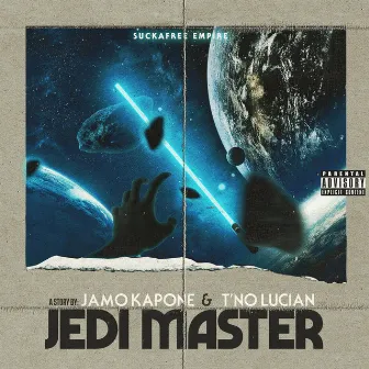 Jedi Master by Jamo Kapone