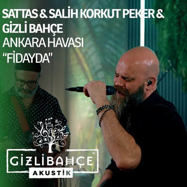 Ankara Havası: Fidayda - Akustik