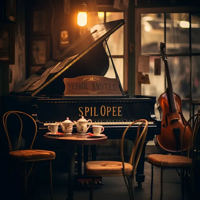 Coffee Shop Notes: Contemporary Jazz Music