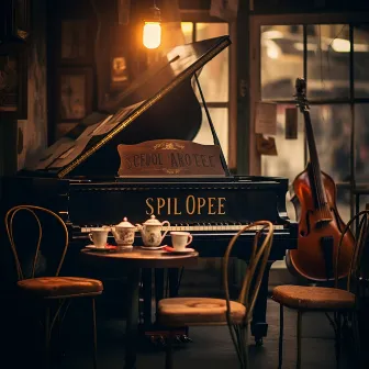 Coffee Shop Notes: Contemporary Jazz Music by Quiet Jazz Coffee House