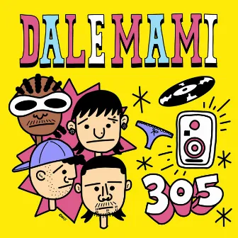 DALE MAMI by KHR!S João