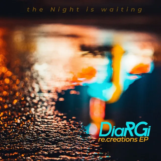 The Night Is Waiting - Burning Glow Version