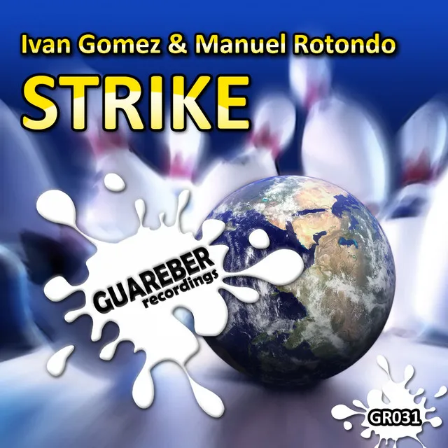 Strike - Nacho Chapado Remix