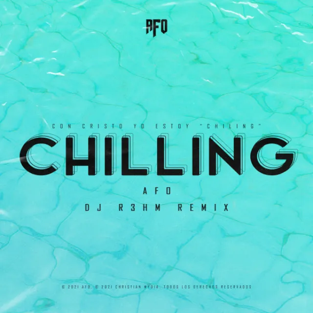 Chilling - DJ R3HM Remix