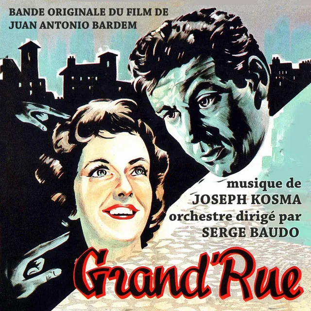 Grand'rue (calle mayor) [Original Movie Soundtrack]