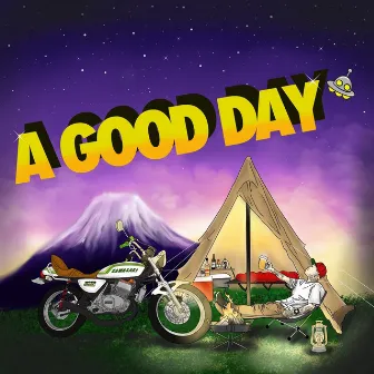 A GOOD DAY by TEEDA