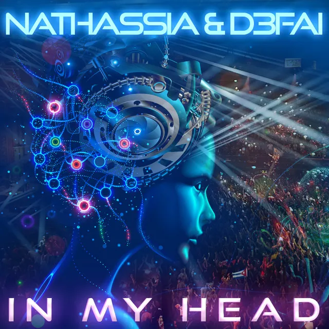 In My Head - Techno Radio Mix