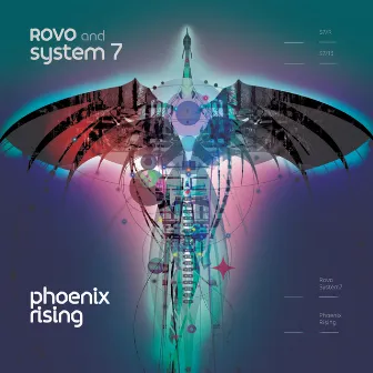 Phoenix Rising by ROVO