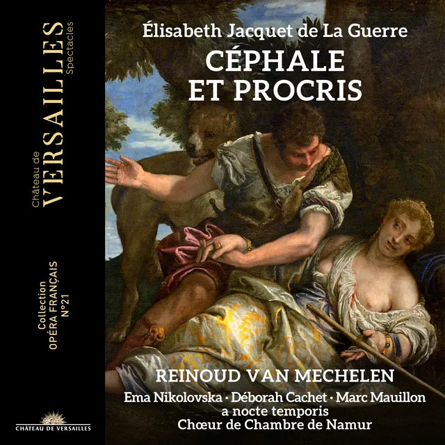 Céphale et Procris, Prologue: Duo. Chantons, chantons sa valeur immortelle (Flore, Pan)