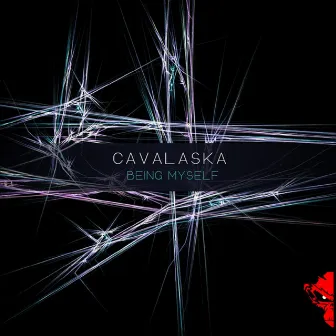 Being Myself by Cavalaska