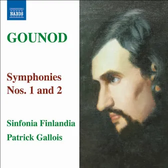 Gounod: Symphonies Nos. 1 and 2 by Jyvaskyla Sinfonia