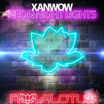 Neon Night Lights by Xanwow