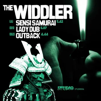 Sensi Samurai EP by The Widdler