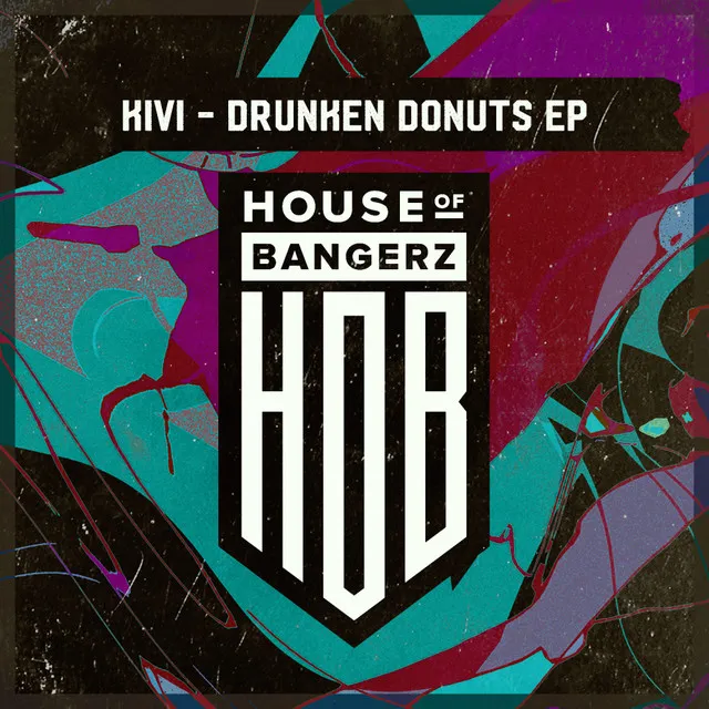 Drunken Donuts - El Monk Remix