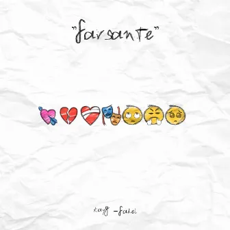 Farsante by Fahel