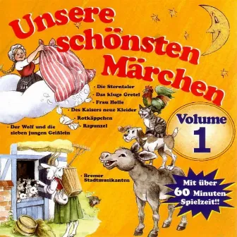 Unsere Schönsten Märchen Volume 1 by Horst Schwarz