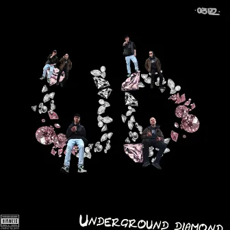 Underground Diamond by GG Stenz