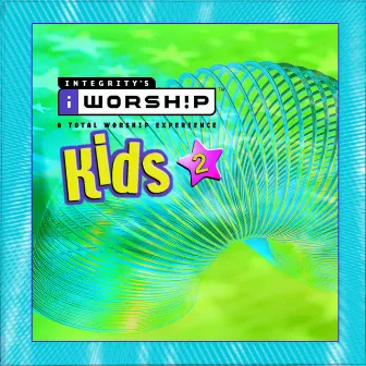 iWorship Kids, Vol. 2 by KidStuf Singers