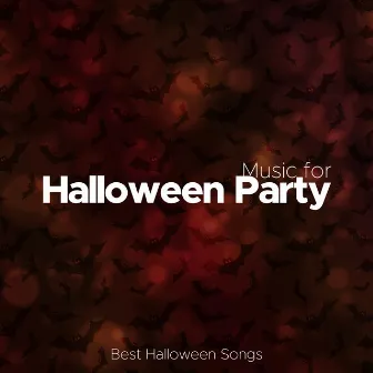 Music for Halloween Party: Best Halloween Songs by Unknown Artist