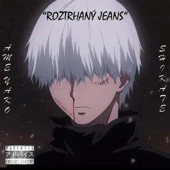 Roztrhaný jeans by Call me Poppy