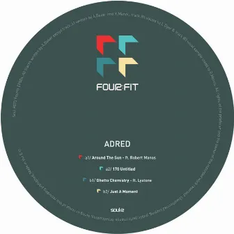 Fourfit EP 06 by Adred