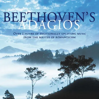 Beethoven's Adagios by Hamburg State Philharmonic Orchestra