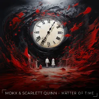 Matter Of Time by Scarlett Quinn