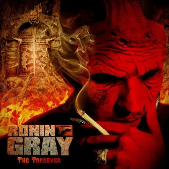 The TakeOver by Ronin Gray