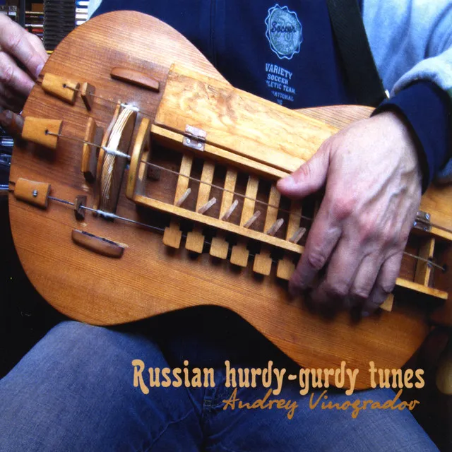 Russian hurdy-gurdy tunes