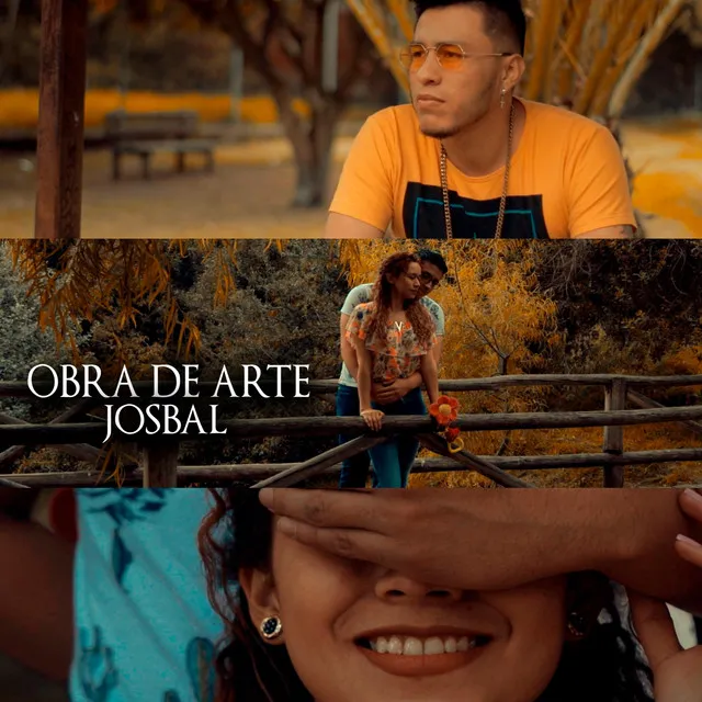 Obra de Arte Josbal