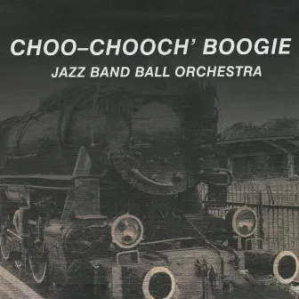 Choo-Chooch' Boogie by Wojciech Groborz