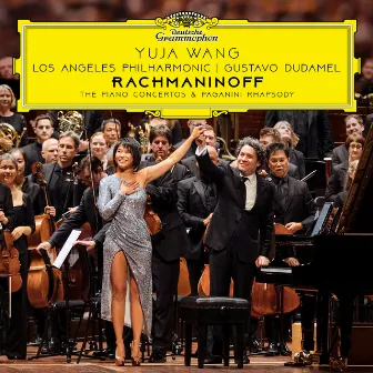 Rachmaninoff: The Piano Concertos & Paganini Rhapsody by Los Angeles Philharmonic