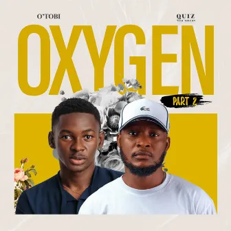 Oxygen (Your Love) Remix by O'Tobi