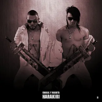 Harakiri, Vol. 2 by Yakarta