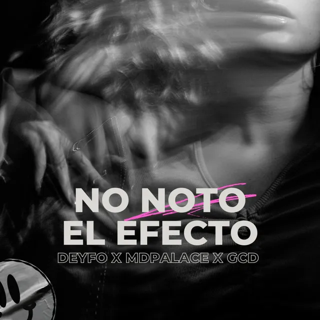 No noto el efecto