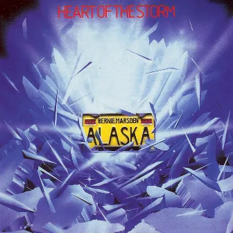 Heart of the Storm by Alaska