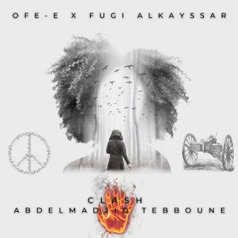 Clash Abdelmadjid Tebboune by Ofe-E