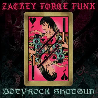 Bodyrock Shotgun by Zackey Force Funk