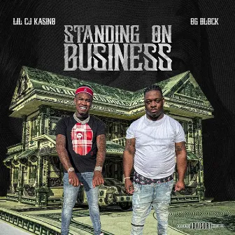 Standing on Business by Og Block