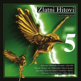 Zlatni Hitovi 5 by Rockoko Orchestra