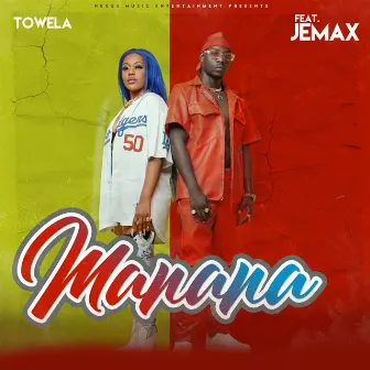 Manana by Towela