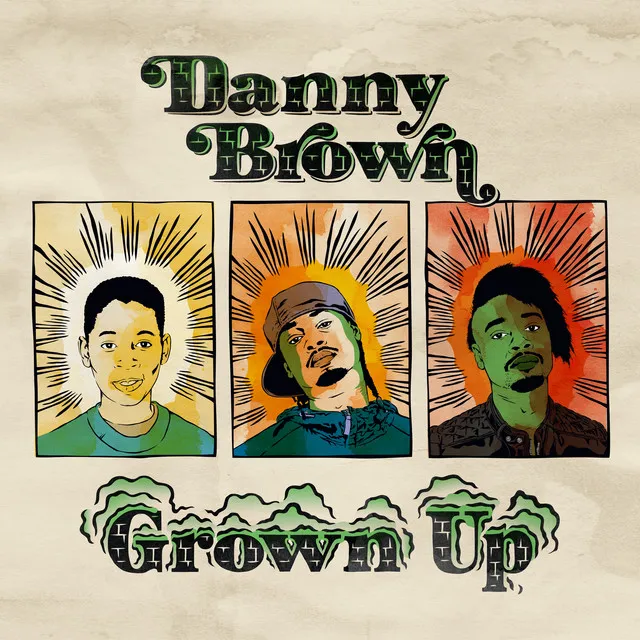 Grown Up - Radio Edit