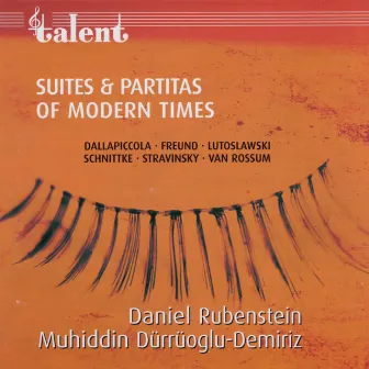 Various Composers: Suites & Partitas of Modern Times by 