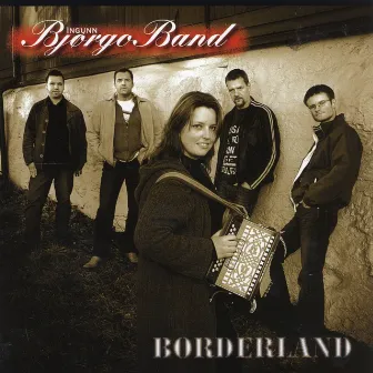 Borderland - Grenseland by Ingunn Bjørgo