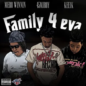 Family 4 Eva by mero winnin