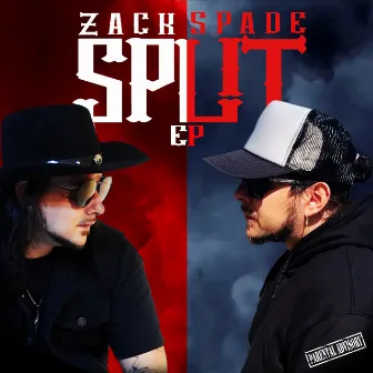 Split EP by Zack Spade