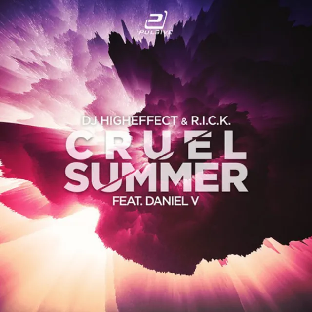 Cruel Summer (feat. Daniel Vorholt) [Special Radio Version]