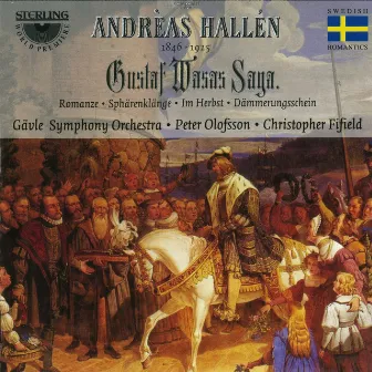 Hallén: Gustaf Wasas Saga by Christopher Fifield