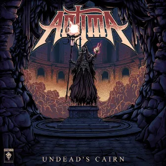 Undead's Cairn by Antima