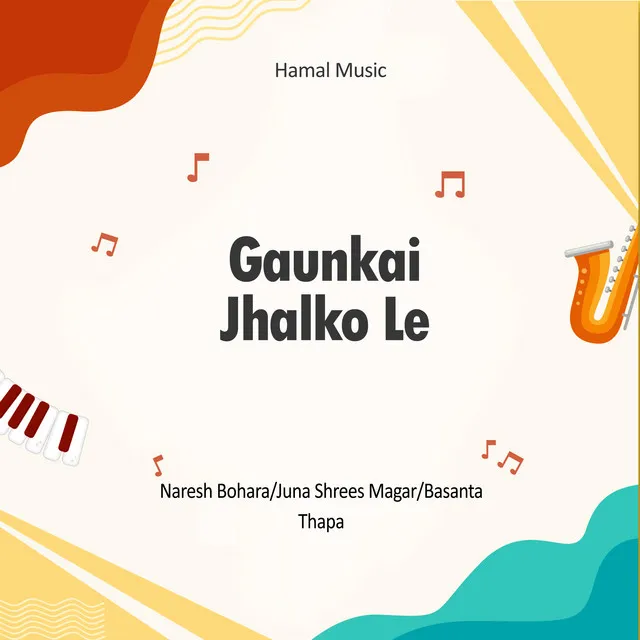 Gaukai Jhalko Le